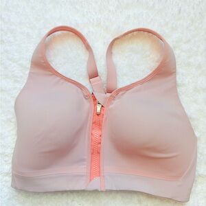 Women's Pink Sports Bra